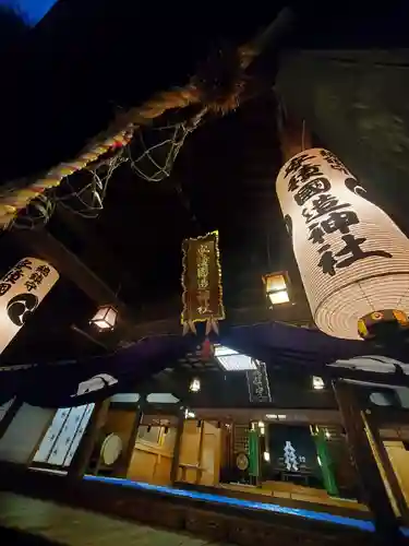 安積國造神社(福島県)