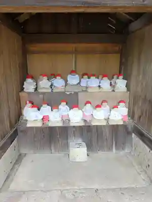 城興寺（延生地蔵尊）の地蔵