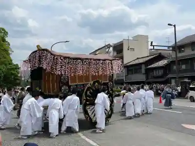 賀茂御祖神社（下鴨神社）(京都府)