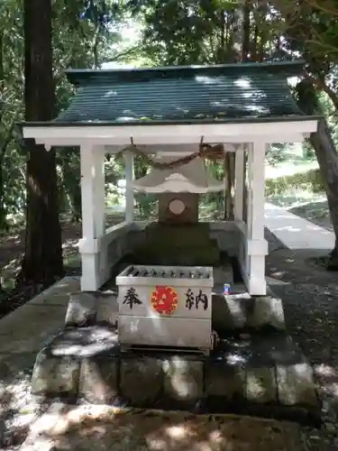 白龍神社の末社