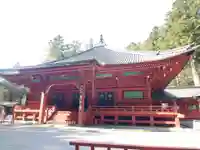 日光山輪王寺 常行堂の本殿・本堂