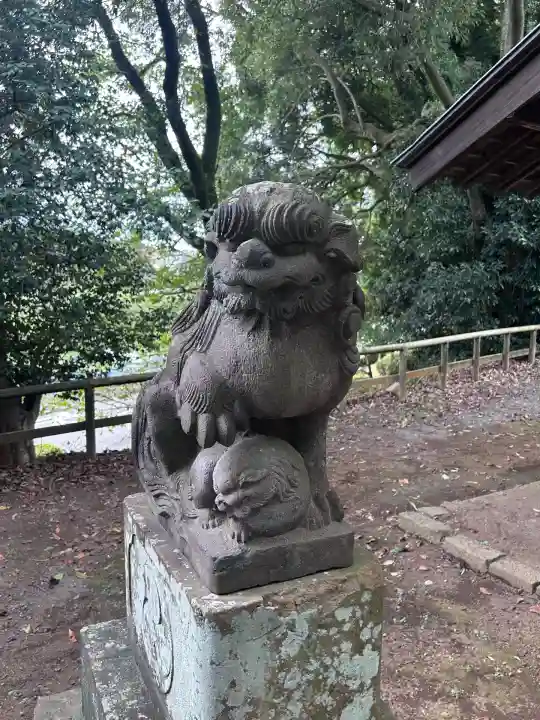 汁守神社(神奈川県)