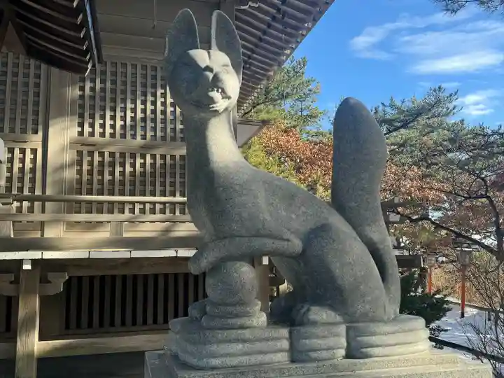 高山稲荷神社(青森県)