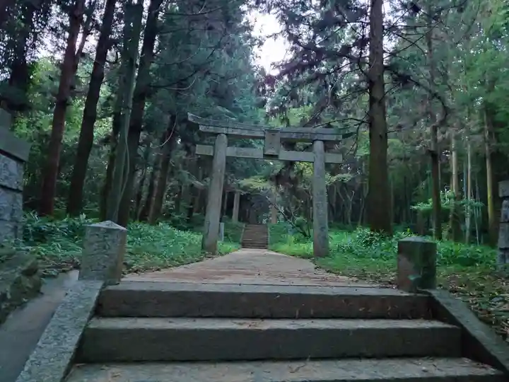 六嶽神社(下社)(福岡県)