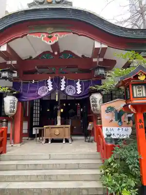 三崎稲荷神社(東京都)