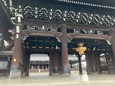 東本願寺（真宗本廟）(京都府)