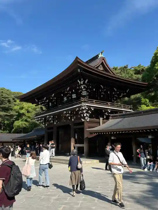 明治神宮(東京都)