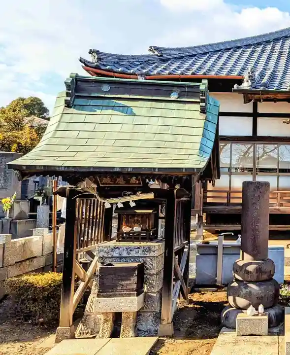 池本寺のその他建物