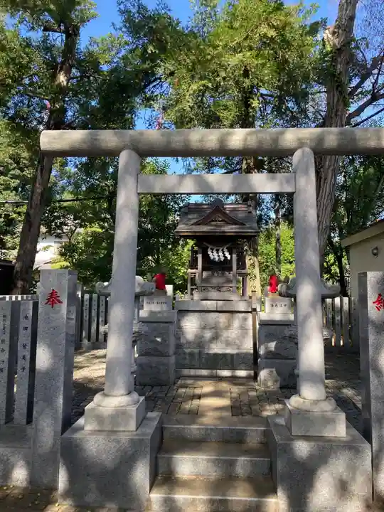 多田神社(東京都)