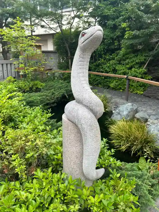 蛇窪神社(東京都)