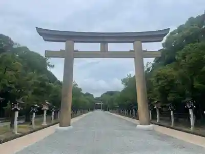 橿原神宮(奈良県)