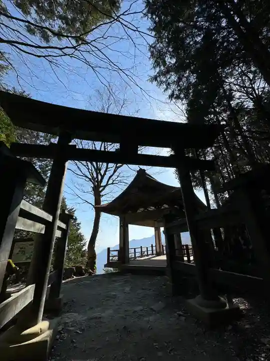 三峯神社(埼玉県)