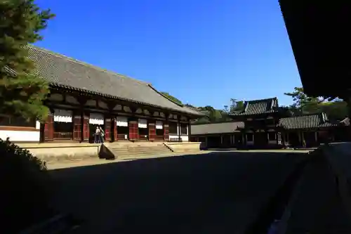唐招提寺(奈良県)