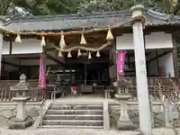 波多岐神社(三重県)
