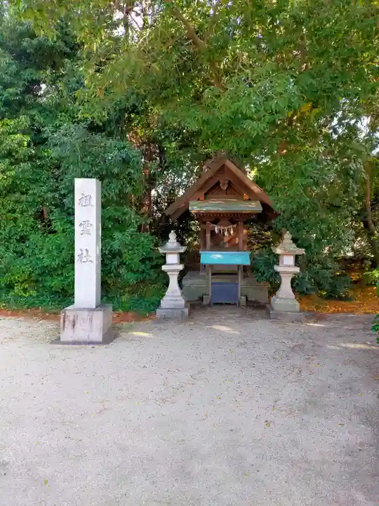 日部神社(大阪府)