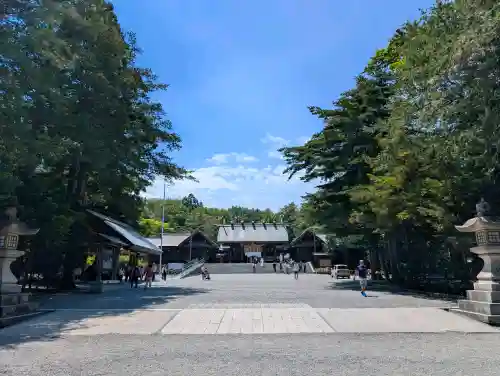 北海道神宮(北海道)
