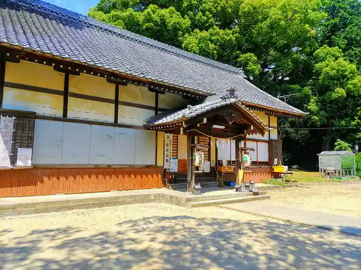 大社神社のその他建物