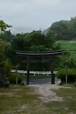 比婆山久米神社(島根県)
