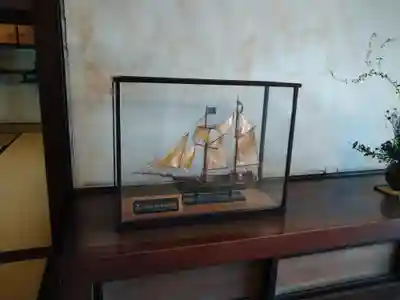 羽黒神社の周辺