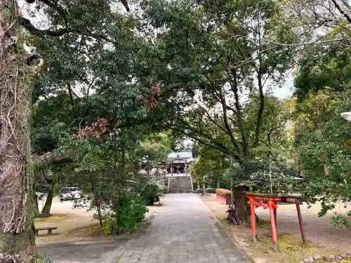 都萬神社(宮崎県)