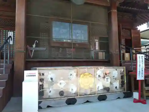 高幡不動尊　金剛寺のその他建物