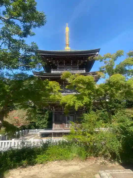 村松虚空蔵堂(日高寺)(茨城県)