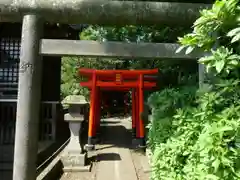 双葉町氷川神社(東京都)