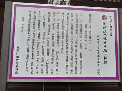 寒河江八幡宮(山形県)