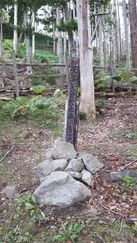 神社（洞爺湖中の島）のその他建物