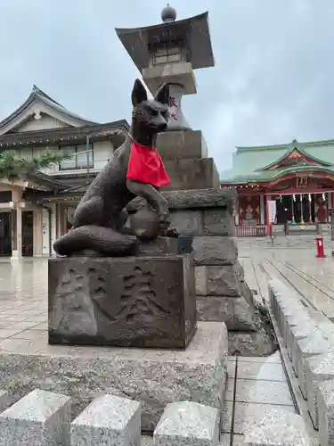 東京羽田 穴守稲荷神社(東京都)