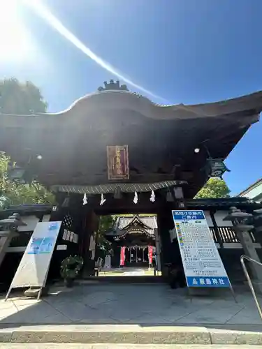三津厳島神社(愛媛県)