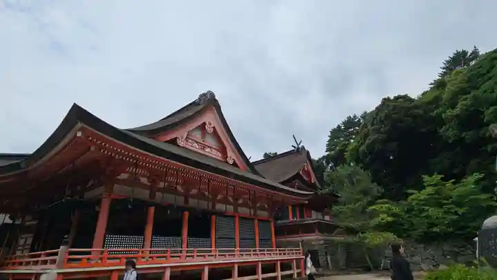 日御碕神社(島根県)