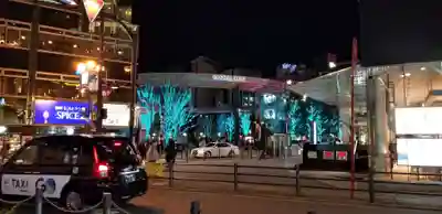 伏見稲荷神社の周辺