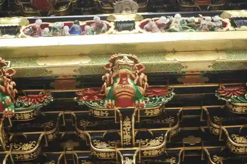 日光東照宮のその他建物