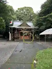 立田阿蘇三宮神社(熊本県)