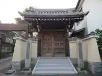 浄土寺の山門・神門