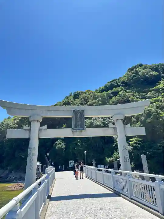 八百富神社(愛知県)