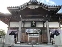 圓鏡寺の本殿