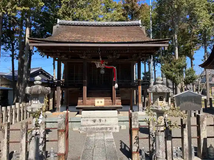 高木神社(滋賀県)