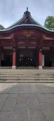 世田谷八幡宮(東京都)