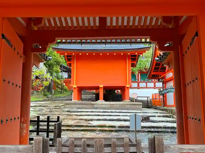 春日大社の本殿・本堂