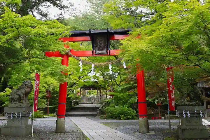 鍬山神社(京都府)