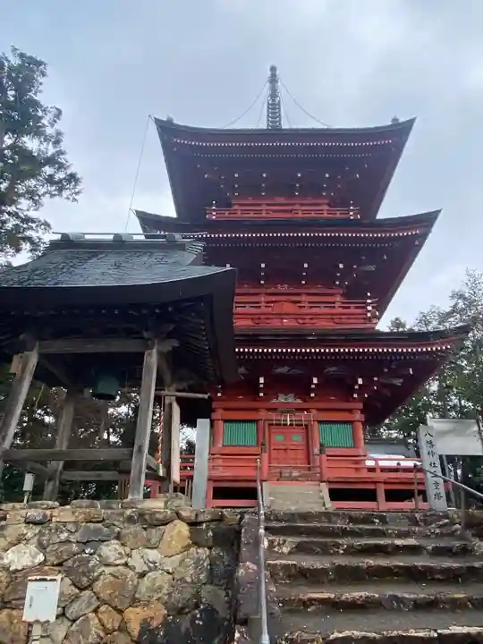 柏原八幡宮のその他建物