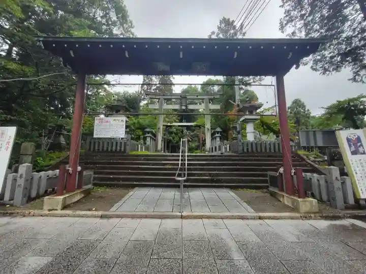 針綱神社(愛知県)