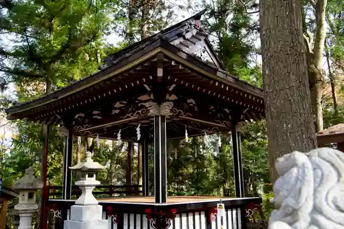 新屋山神社の建物その他