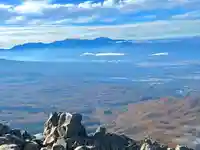 蓼科神社奥社(長野県)