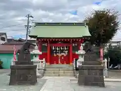 東八幡神社(東京都)