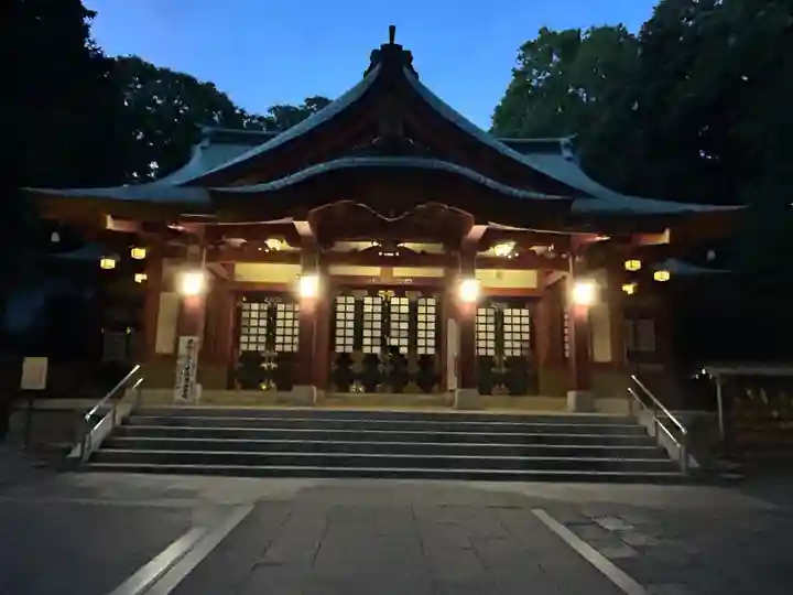 世田谷八幡宮(東京都)
