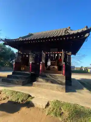 伏木香取神社の末社・摂社