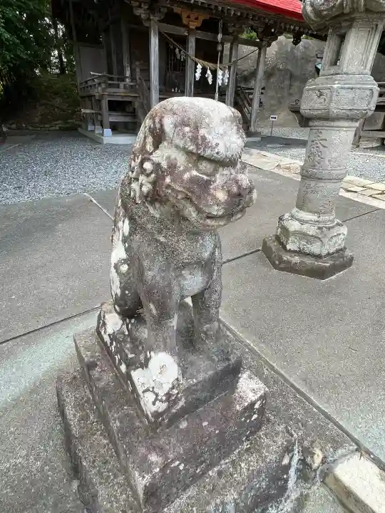 相馬太田神社(福島県)